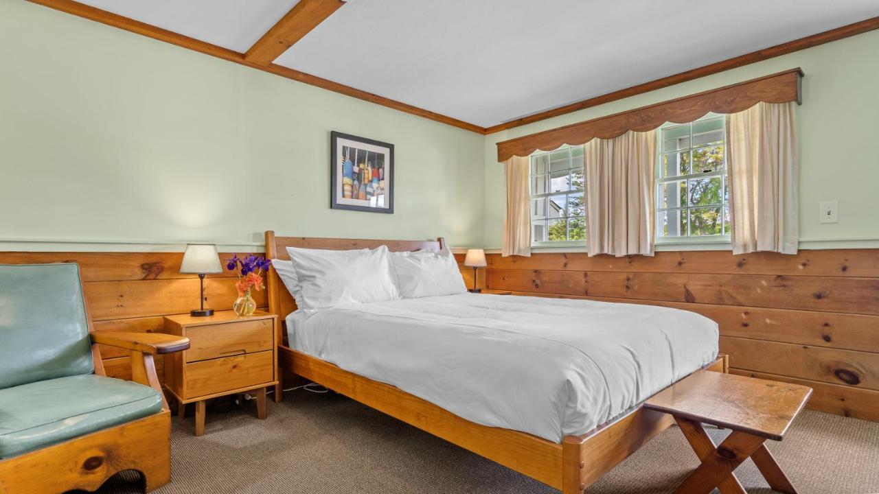 Mid-Town Motel Boothbay Harbor Exterior photo