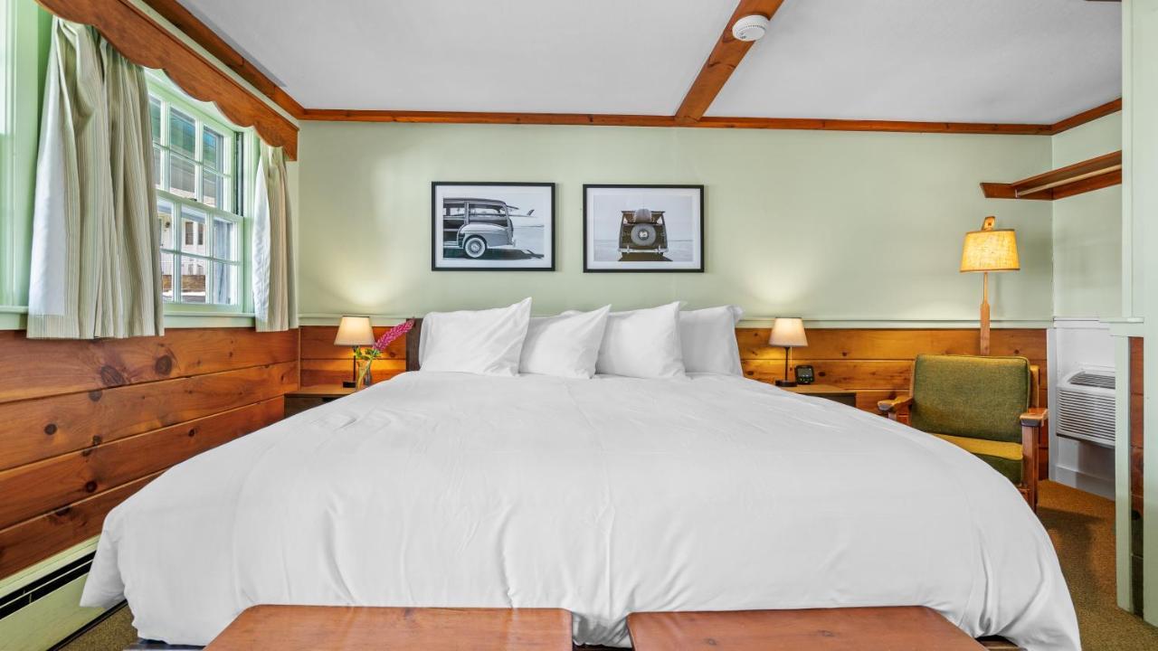 Mid-Town Motel Boothbay Harbor Exterior photo