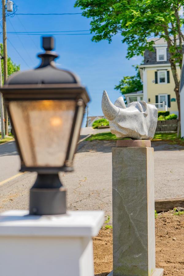 Mid-Town Motel Boothbay Harbor Exterior photo